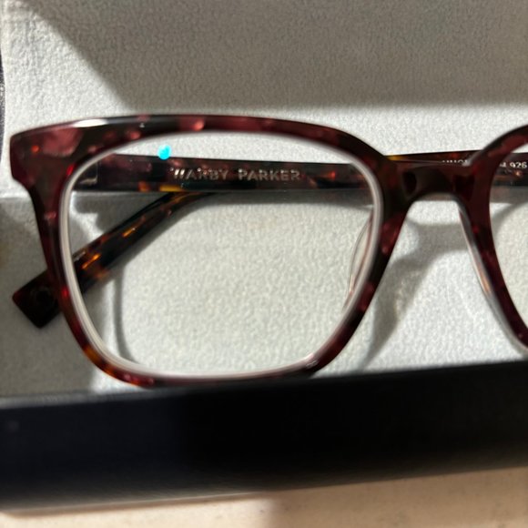 Warby Parker Hughes Unisex Glasses - Picture 2 of 6